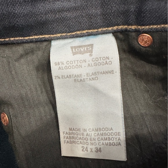 Levi’s Jeans - Picture 4 of 4